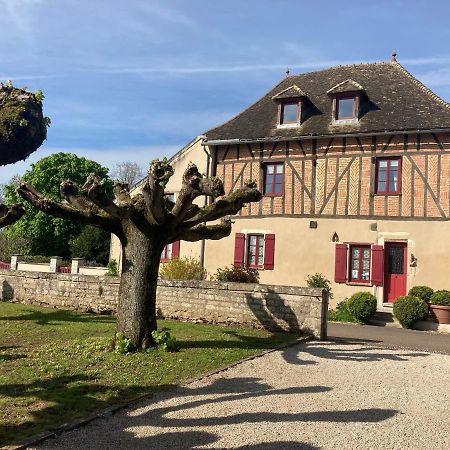 Jan'S Place In Burgundy Ecuelles  ภายนอก รูปภาพ
