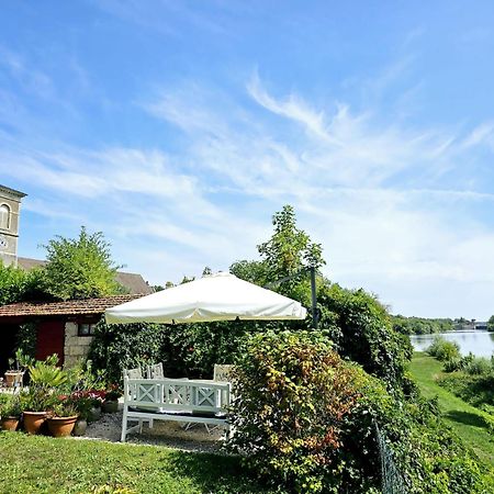 Jan'S Place In Burgundy Ecuelles  ภายนอก รูปภาพ