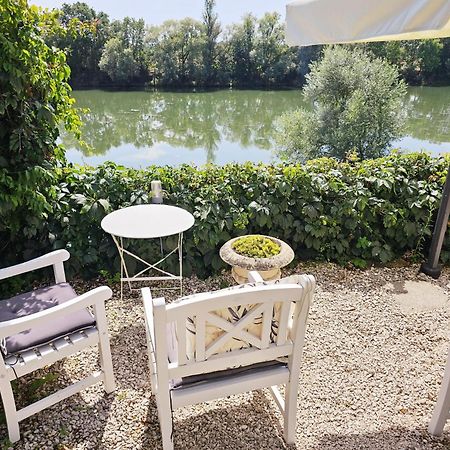 Jan'S Place In Burgundy Ecuelles  ภายนอก รูปภาพ