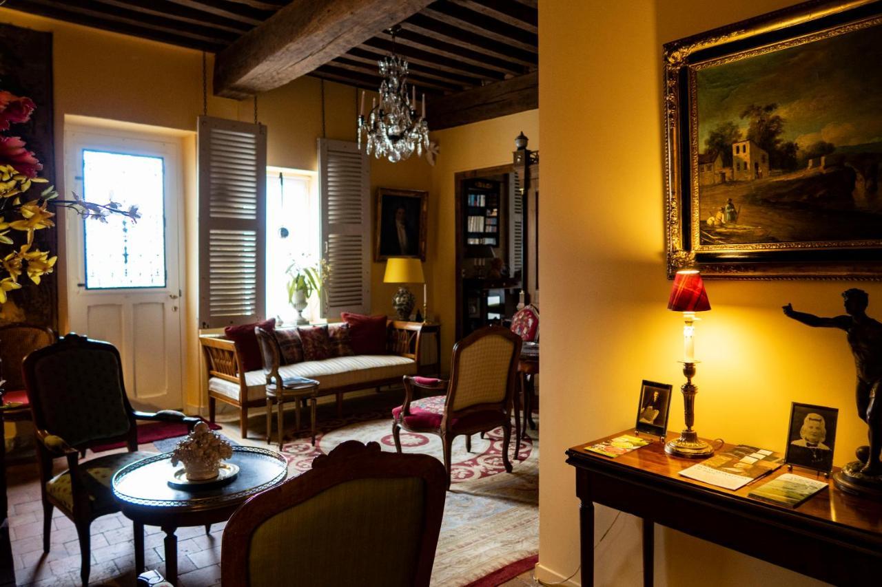 Jan'S Place In Burgundy Ecuelles  ภายนอก รูปภาพ