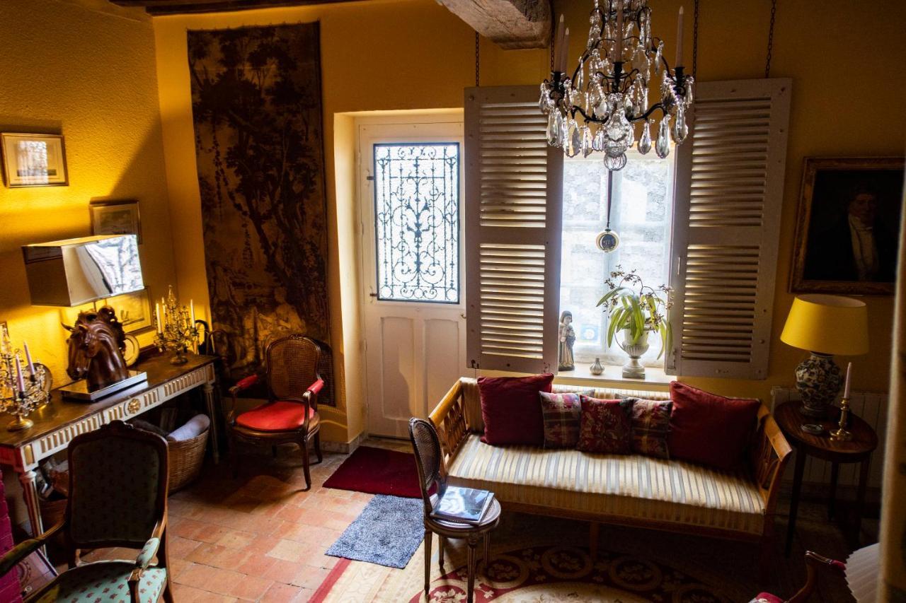Jan'S Place In Burgundy Ecuelles  ภายนอก รูปภาพ