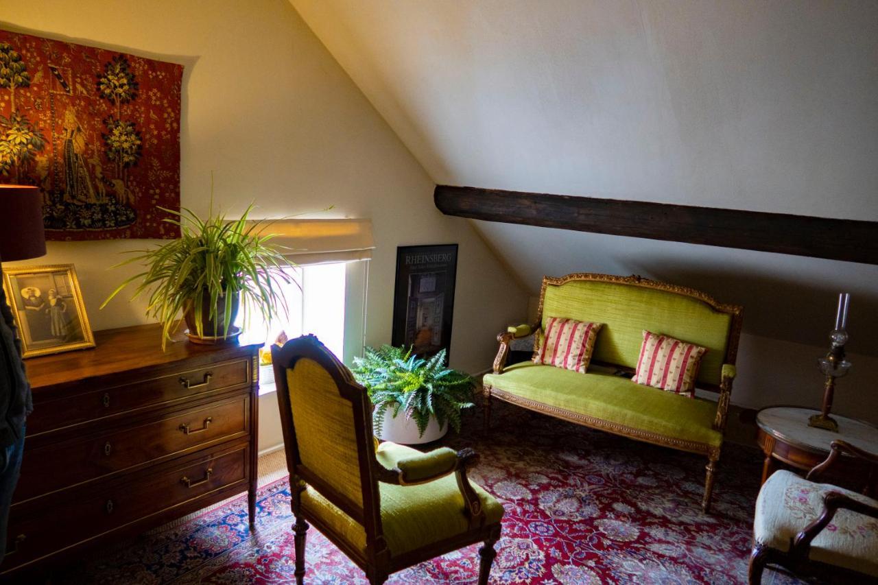 Jan'S Place In Burgundy Ecuelles  ภายนอก รูปภาพ