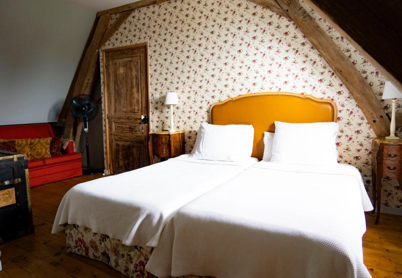 Jan'S Place In Burgundy Ecuelles  ภายนอก รูปภาพ