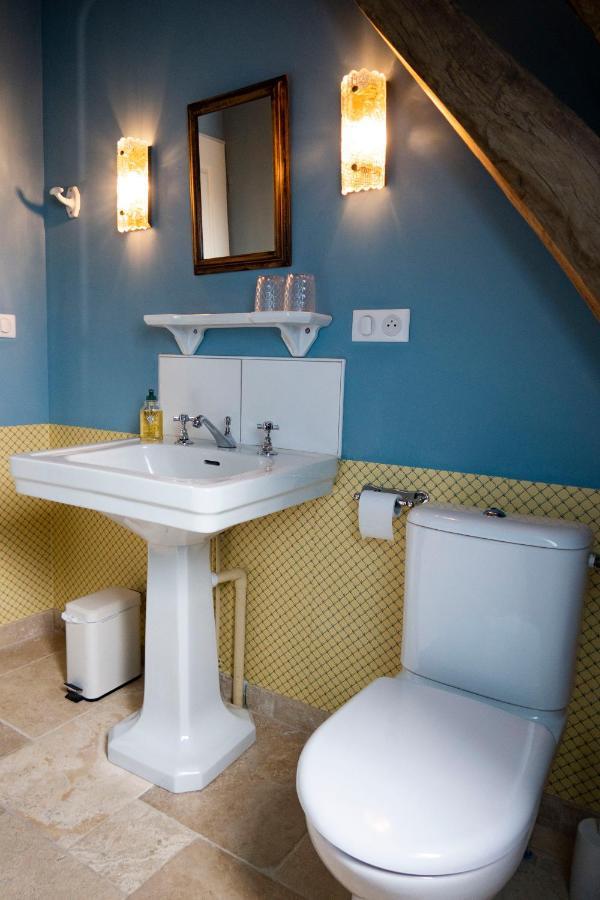 Jan'S Place In Burgundy Ecuelles  ภายนอก รูปภาพ