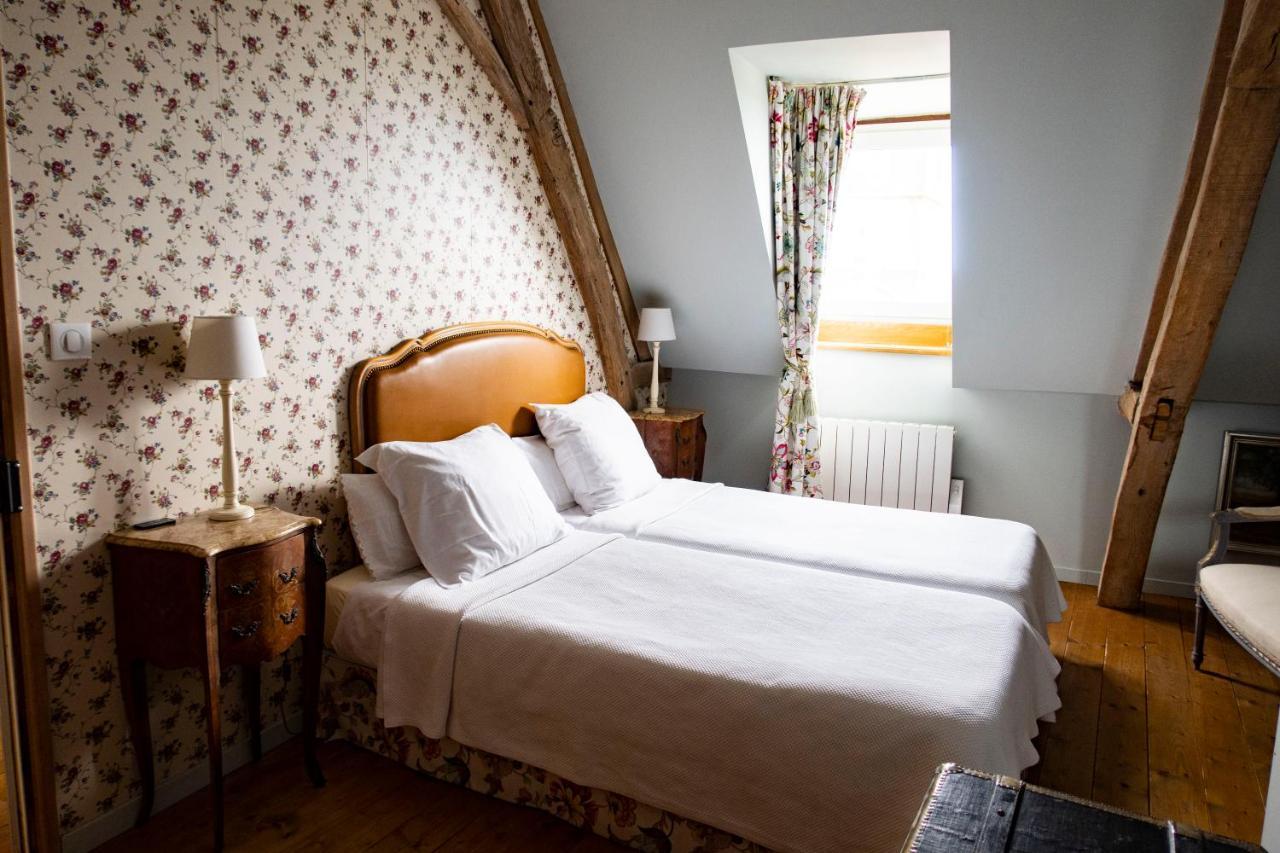 Jan'S Place In Burgundy Ecuelles  ภายนอก รูปภาพ