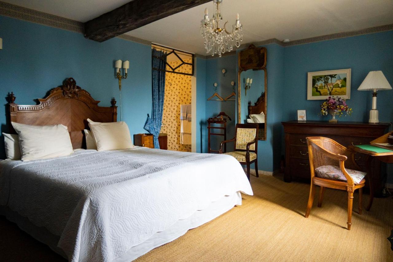Jan'S Place In Burgundy Ecuelles  ภายนอก รูปภาพ