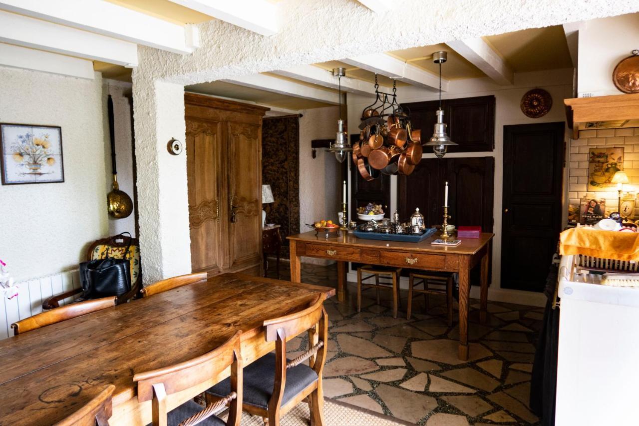 Jan'S Place In Burgundy Ecuelles  ภายนอก รูปภาพ