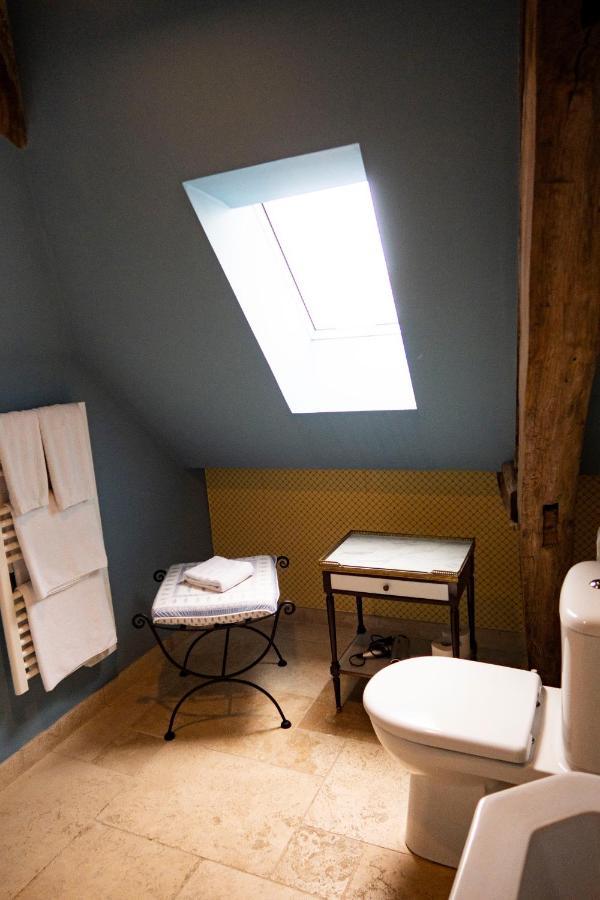 Jan'S Place In Burgundy Ecuelles  ภายนอก รูปภาพ