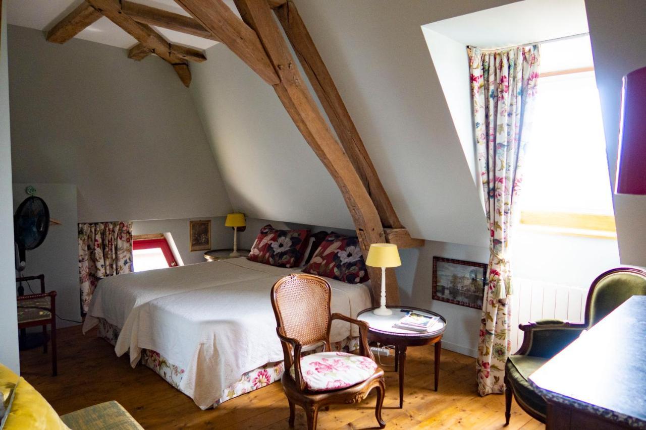 Jan'S Place In Burgundy Ecuelles  ภายนอก รูปภาพ