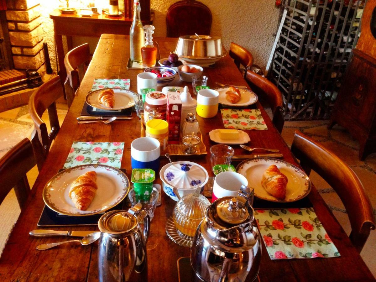 Jan'S Place In Burgundy Ecuelles  ภายนอก รูปภาพ